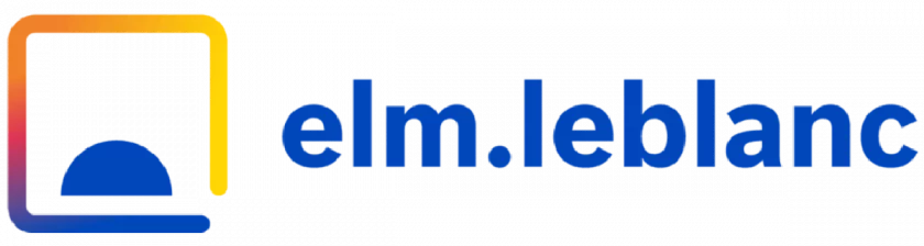 Logo ELM Leblanc