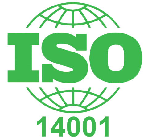 Logo iso 14001