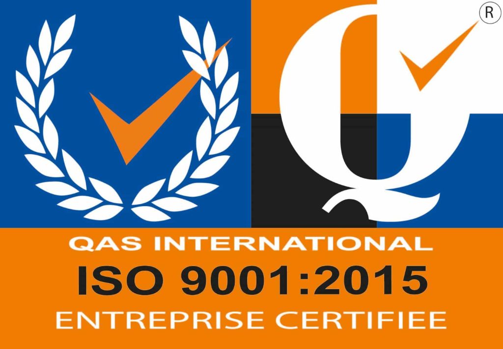 logo iso 9001