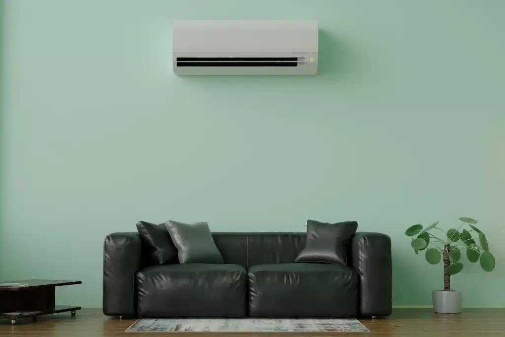 activer le mode éco ou nuit sur une climatisation Daikin