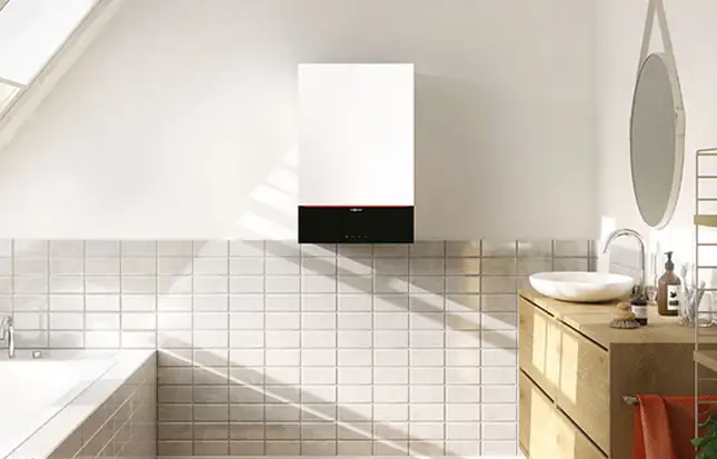 Code erreur F5 Viessmann