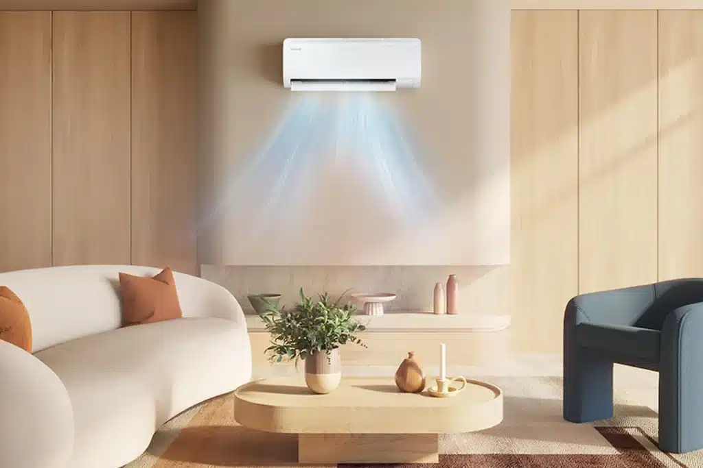 Climatisation Samsung