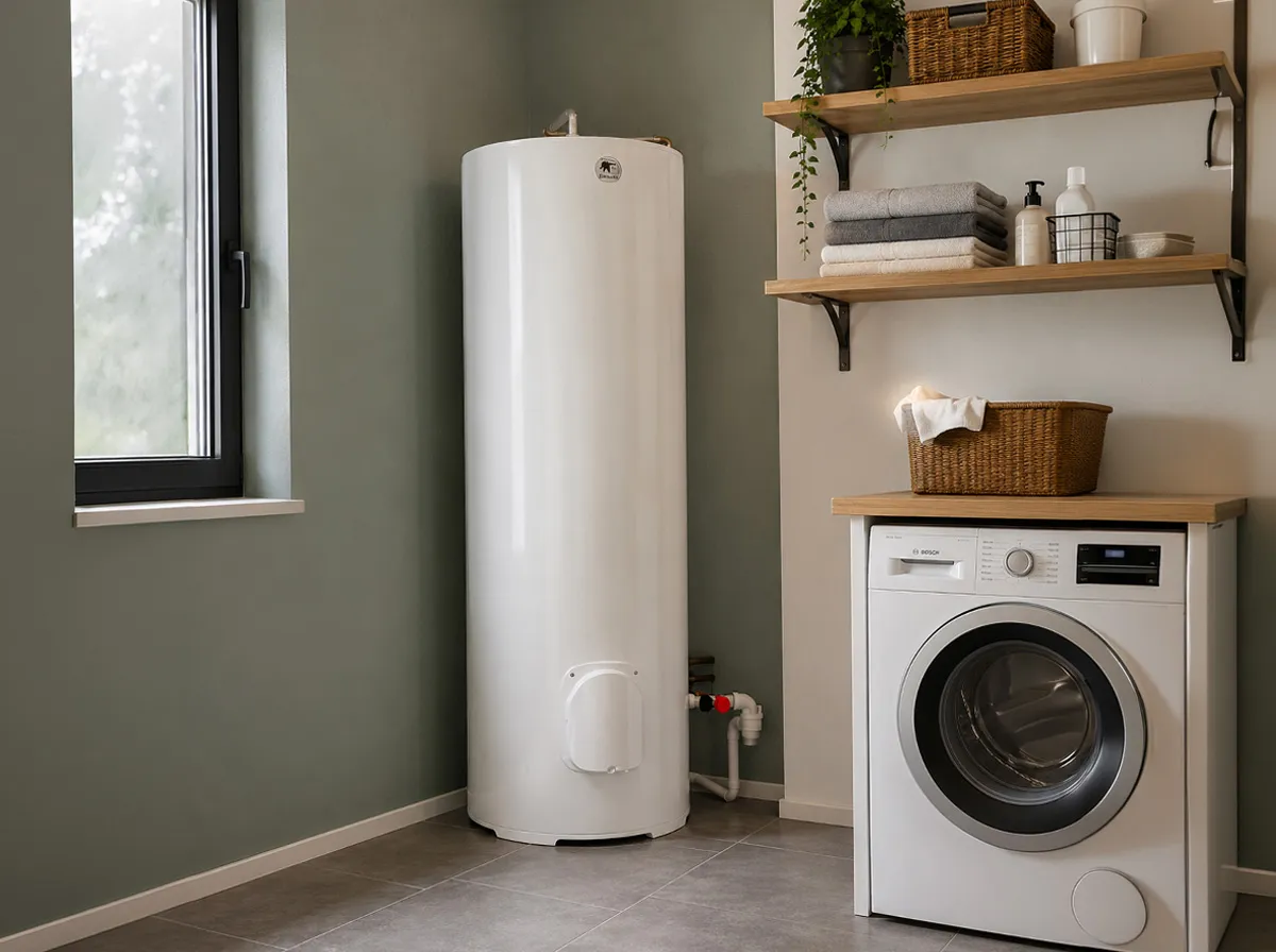 Chauffe-eau Thermor qui fuit par le bas : cuve percée ou simple panne ?