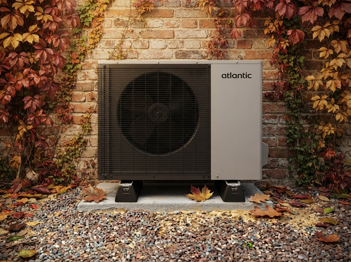 Installer une pompe à chaleur à l'automne : pourquoi c'est le bon moment